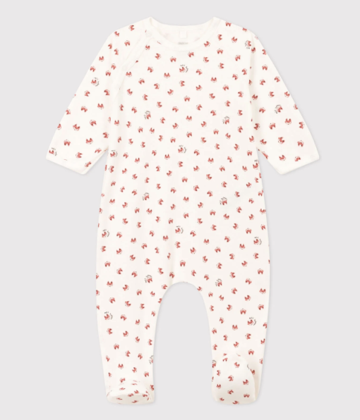 Petit Bateau / Pyjama Fleece / Vos