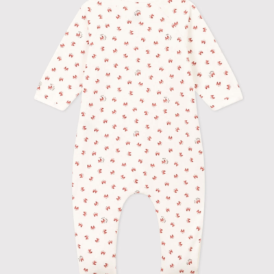 Petit Bateau / Pyjama Fleece / Vos