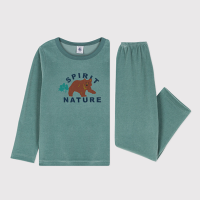 Petit Bateau / Pyjama / Spirit Nature