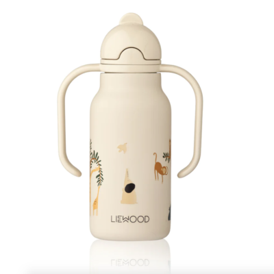 Liewood / Kimmie Bottle / 250ml / All Together Sandy