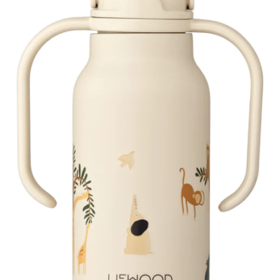 Liewood / Kimmie Bottle / 250ml / All Together Sandy