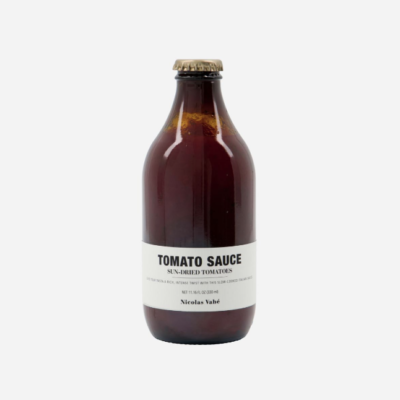 Nicolas Vahé / Tomato Sauce / Sun-Dried Tomatoes