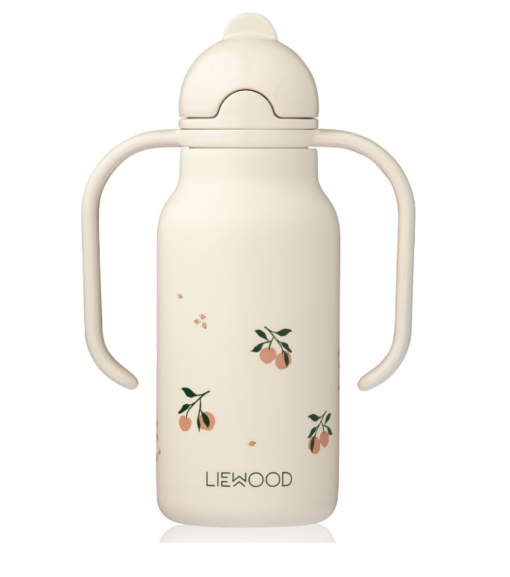 Liewood / Kimmie Bottle / 250ml / Peach Sea Shell