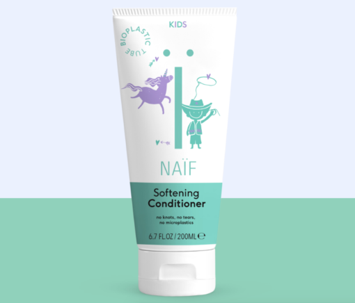 Naïf / Kids / Softening Conditioner