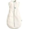 Ergo Pouch / Cocoon Swaddle Bag / 0-3m / Grey Marble /2,5 TOG