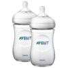Avent / Fles Duo Natural 2-pack / 125ml