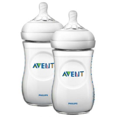 Avent / Fles Duo Natural 2-pack / 125ml