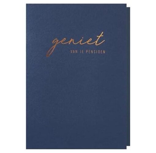 Papette / Ocean / Geniet Van Je Pensioen