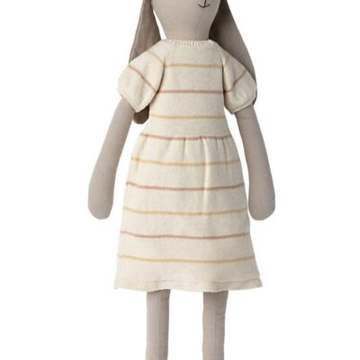 Maileg / Bunny Size 4 / Knitted dress