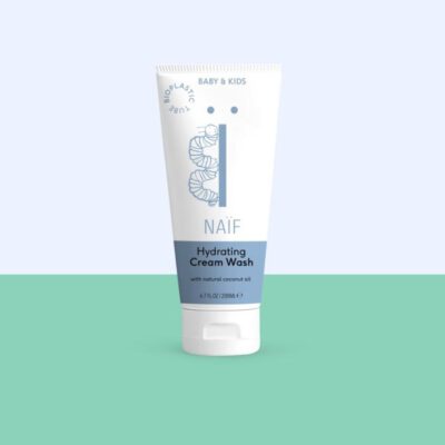 Naïf / Hydrating Cream Wash