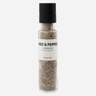 Nicolas Vahé / Salt & Pepper / Everyday Mix