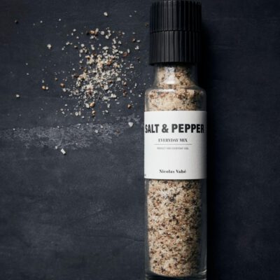 Nicolas Vahé / Salt & Pepper / Everyday Mix