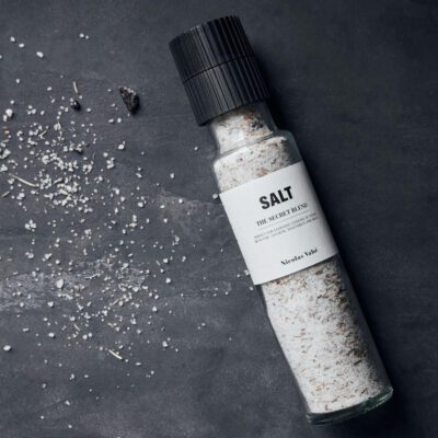 Nicolas Vahé / Salt / The Secret Blend