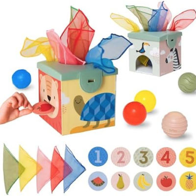 Taf Toys / Magic Box