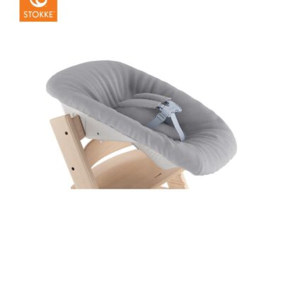 Stokke Tripp Trapp / Newborn Seat / Grey