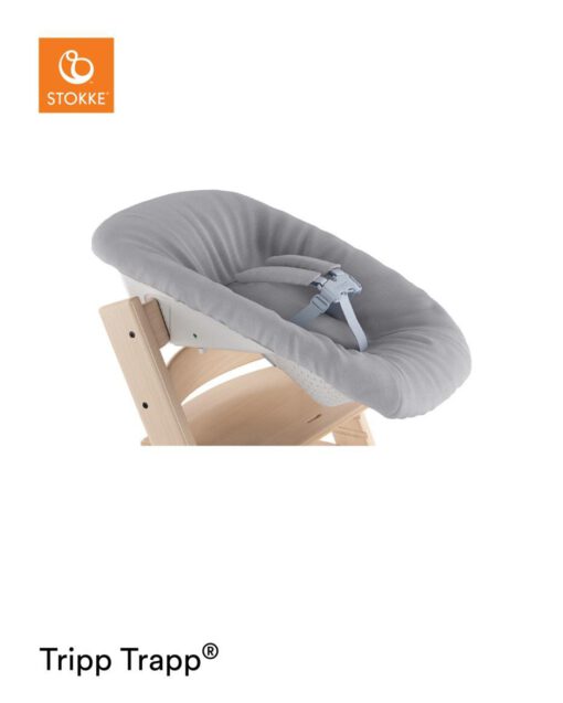 Stokke Tripp Trapp / Newborn Seat / Grey