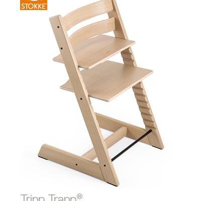 Stokke Tripp Trapp / Kinderstoel / naturel