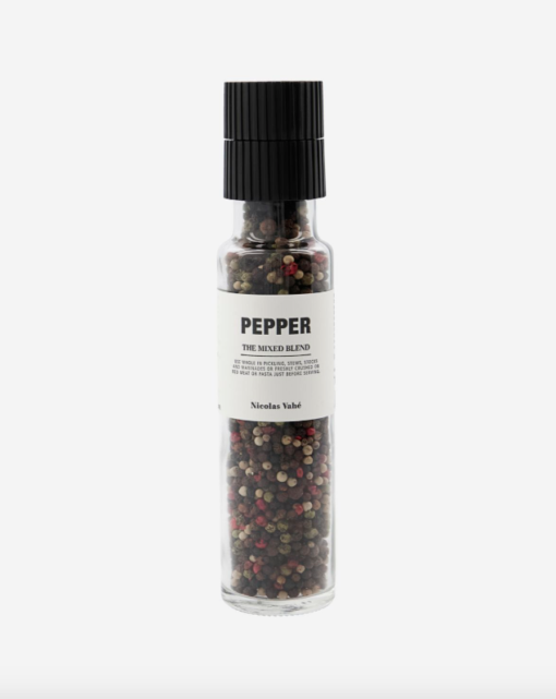Nicolas Vahé / Pepper / The Mixed Blend