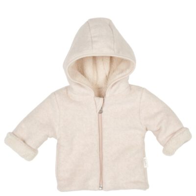 Koeka / Baby Jacket Reversible Denver / Nougat