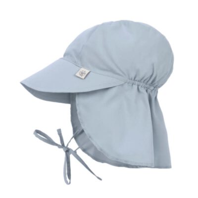 Lassig / Sun Protection / Flap Hat / Light Blue