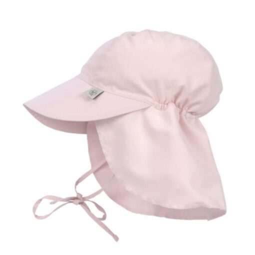 Lassig / Sun Protection / Flap Hat / Light Pink